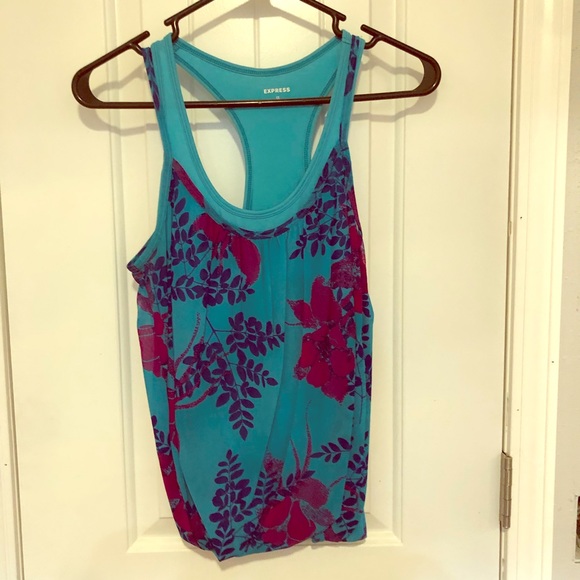 Express Double Tank Top XS - Picture 2 of 4